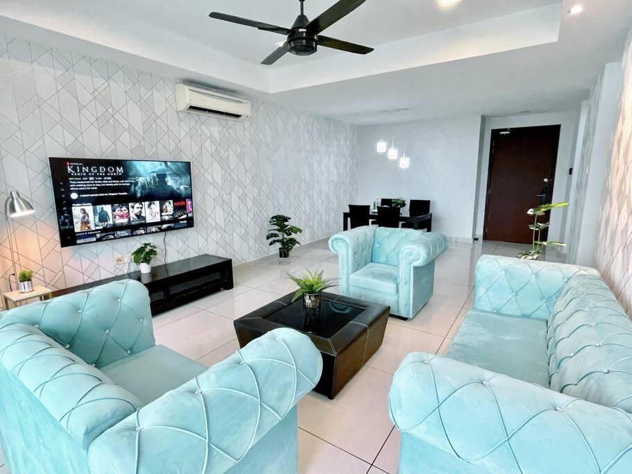 Ksl Citymall 15-20Pax 4B4B Privatelift-Smarttv70Inch-Netflix Johor Bahru Exterior foto