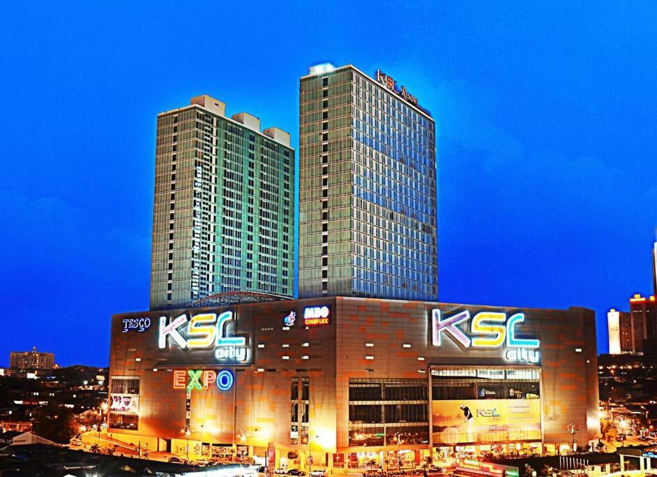 Ksl Citymall 15-20Pax 4B4B Privatelift-Smarttv70Inch-Netflix Johor Bahru Exterior foto