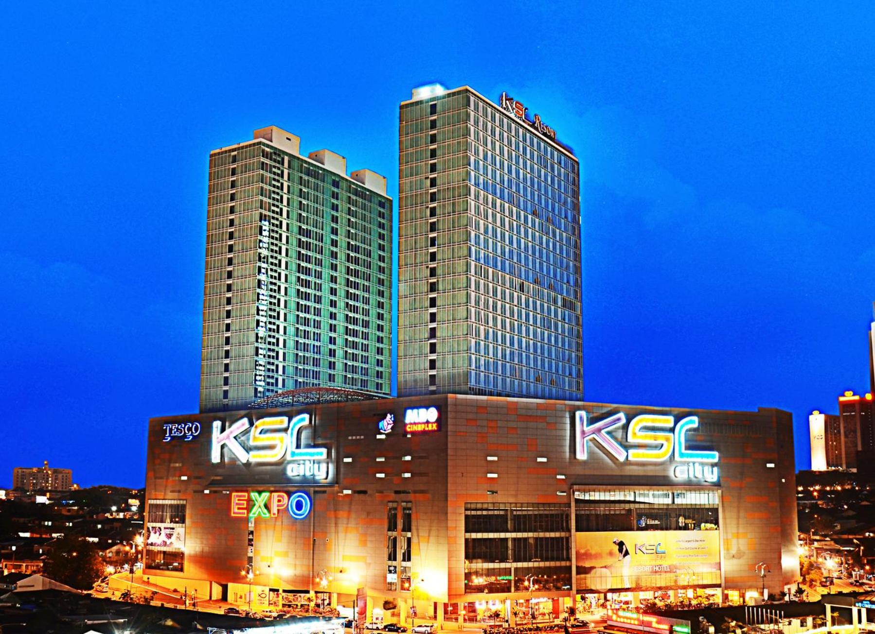 Ksl Citymall 15-20Pax 4B4B Privatelift-Smarttv70Inch-Netflix Johor Bahru Quarto foto